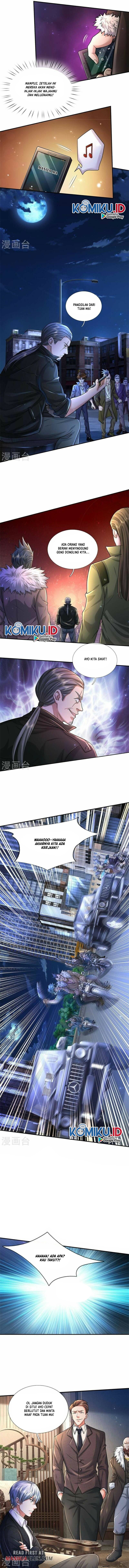 I am Daxianzun Chapter 478 Gambar 2